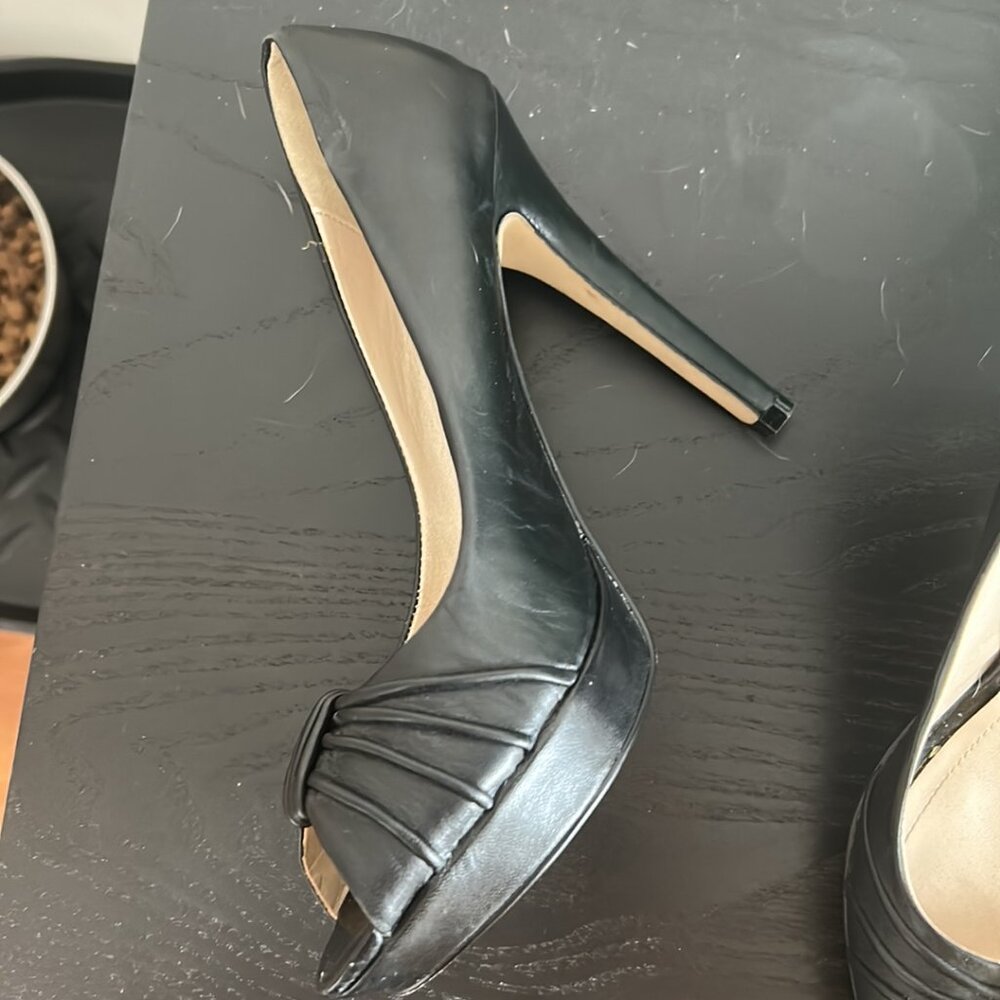 Womens Aldo Peep Toe Heels - Picture 3 of 7